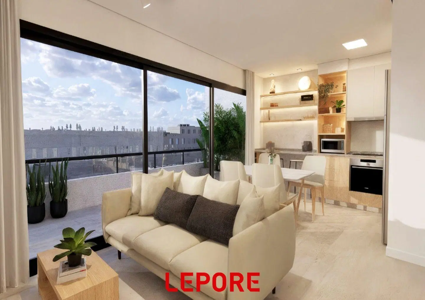 Departamento 3 ambientes. | Avellaneda al 900 2