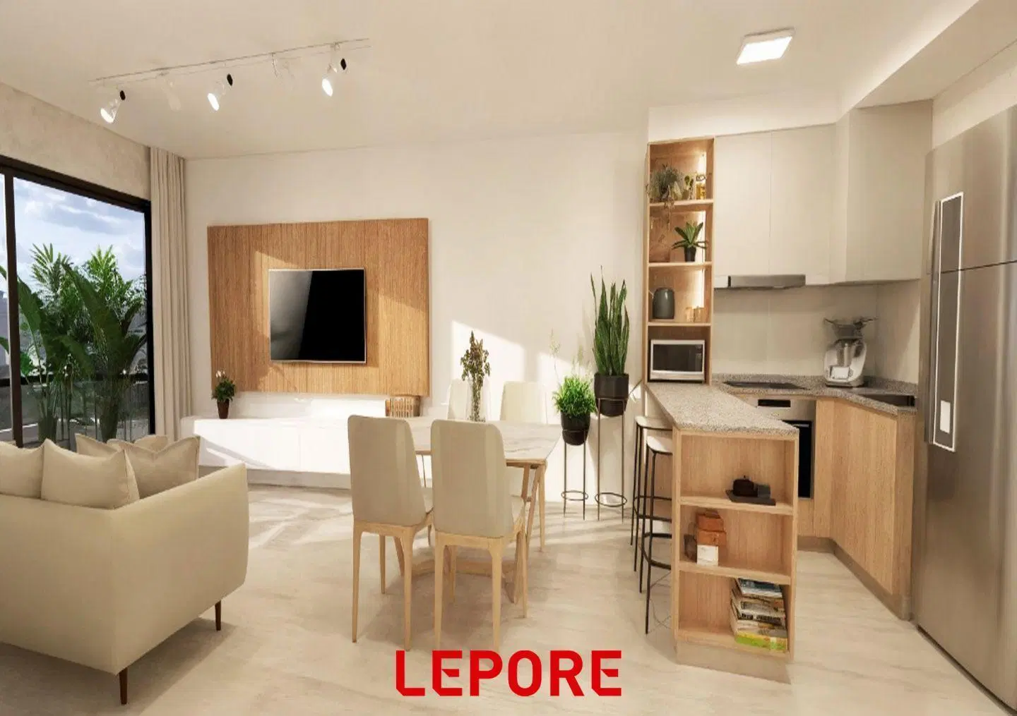 Departamento 3 ambientes. | Avellaneda al 900 5