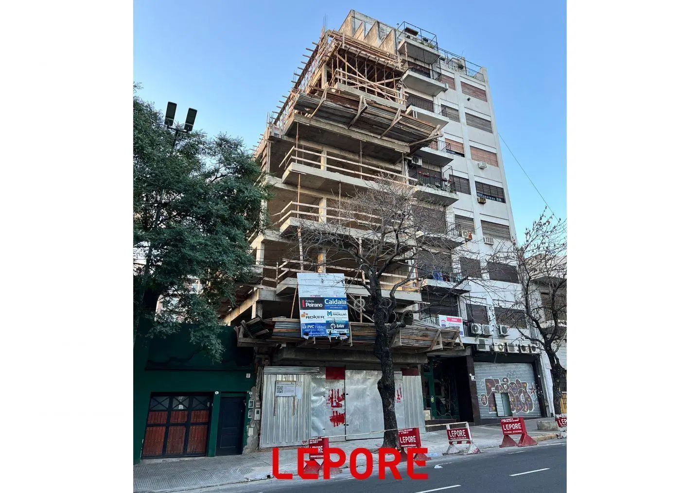 VENTA DE 1 AMBIENTE EN PARQUE CHACABUCO 4