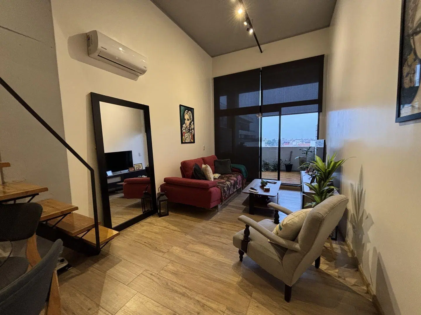 Departamento 2 ambientes. | ZELARRAYAN al 1600 5