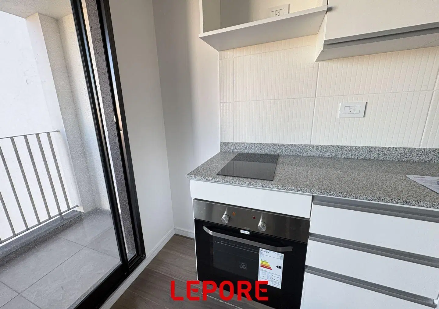 Departamento monoambiente. | Av. San Juan al 2900 5
