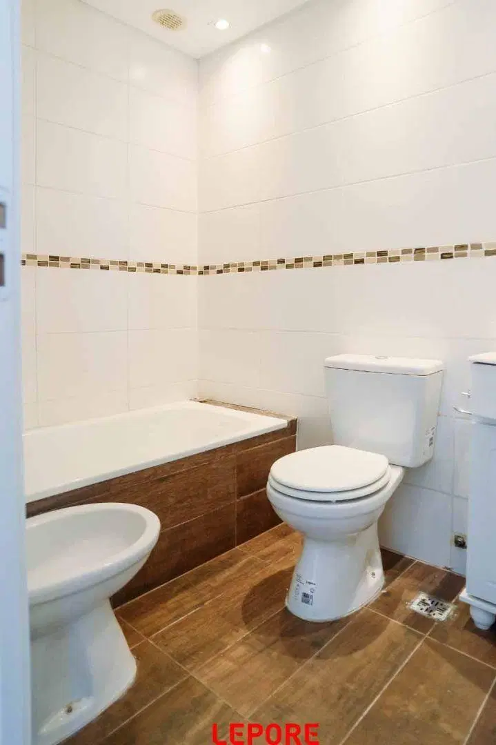 DEPARTAMENTO 2 AMBIENTES EN VENTA A ESTRENAR, APTO CREDITO, FLORES 5