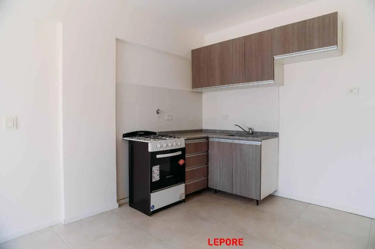 DEPARTAMENTO 2 AMBIENTES EN VENTA A ESTRENAR, APTO CREDITO, FLORES 2