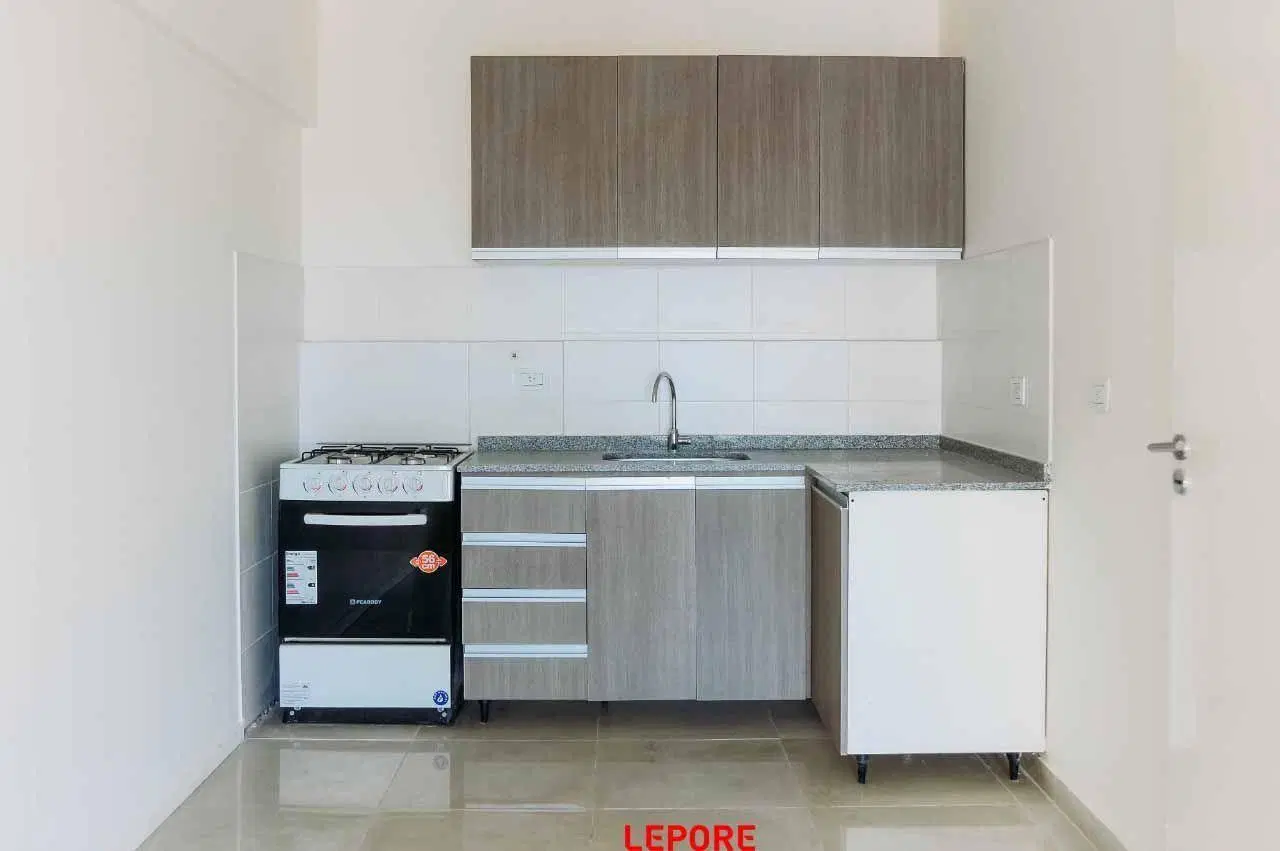 DEPARTAMENTO 2 AMBIENTES EN VENTA A ESTRENAR, APTO CREDITO, FLORES 8