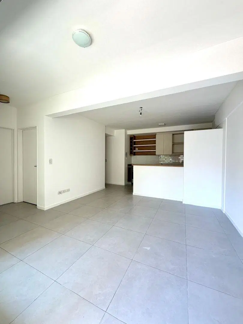 Amplio 2 ambientes a estrenar, apto crédito, en Caballito 2