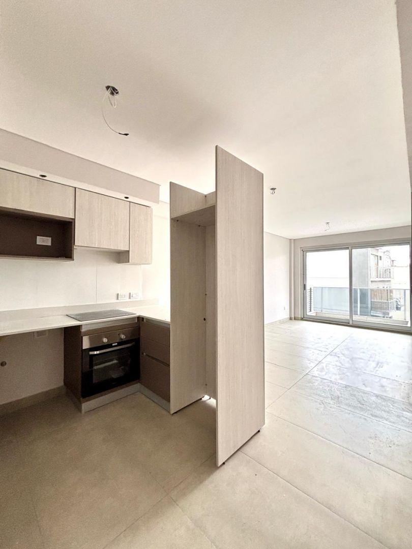 Foto de 3 ambientes en venta, a estrenar, piso 9, pileta, opc cochera, en Caballito, imagen 1