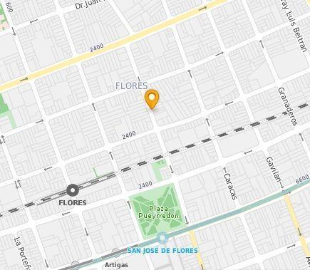 Foto de Lote . | fray cayetano rodriguez al 300, imagen 2