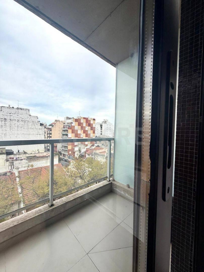 Foto de 2 ambientes al frente, balcón, piso 6, amenites, apto crédito, Villa, imagen 3