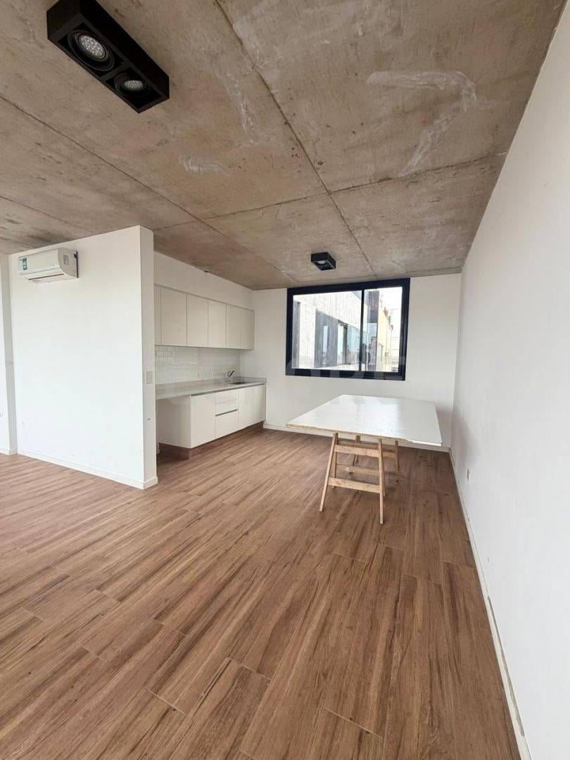Foto de 2 ambientes al frente, balcón, piso 6, amenites, apto crédito, Villa, imagen 2