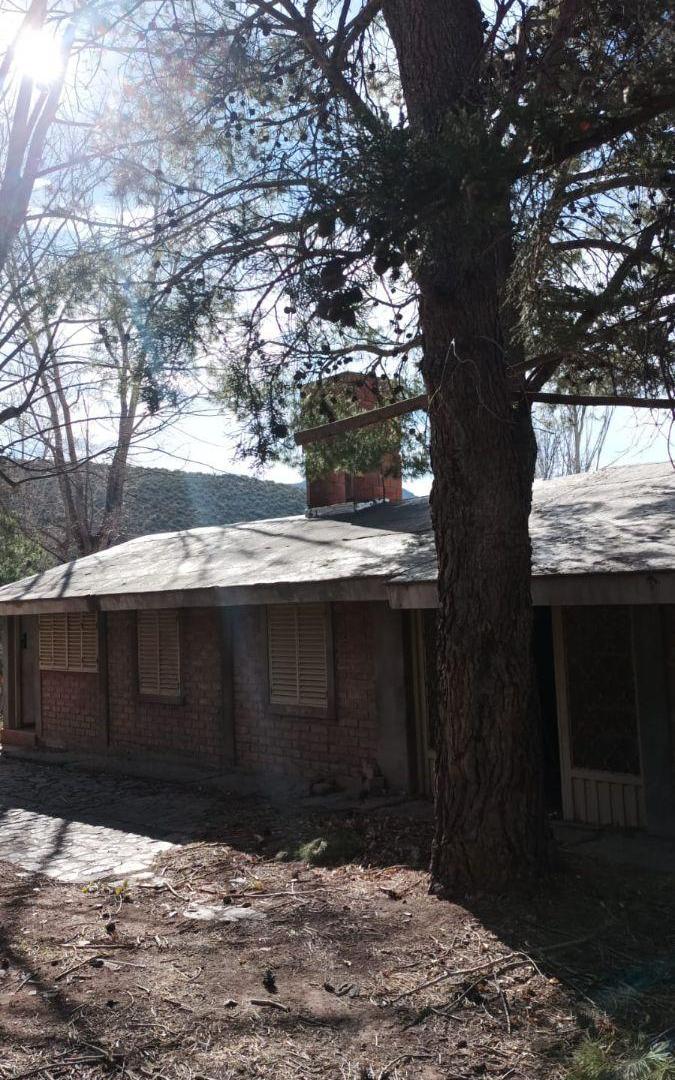 CASA EN MANANTIALES-POTRERILLOS