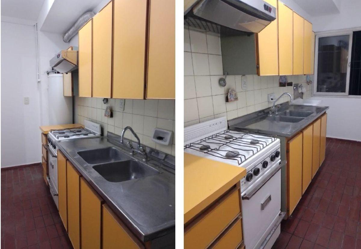 Departamento 65m2 Capital apto vivenda u oficina