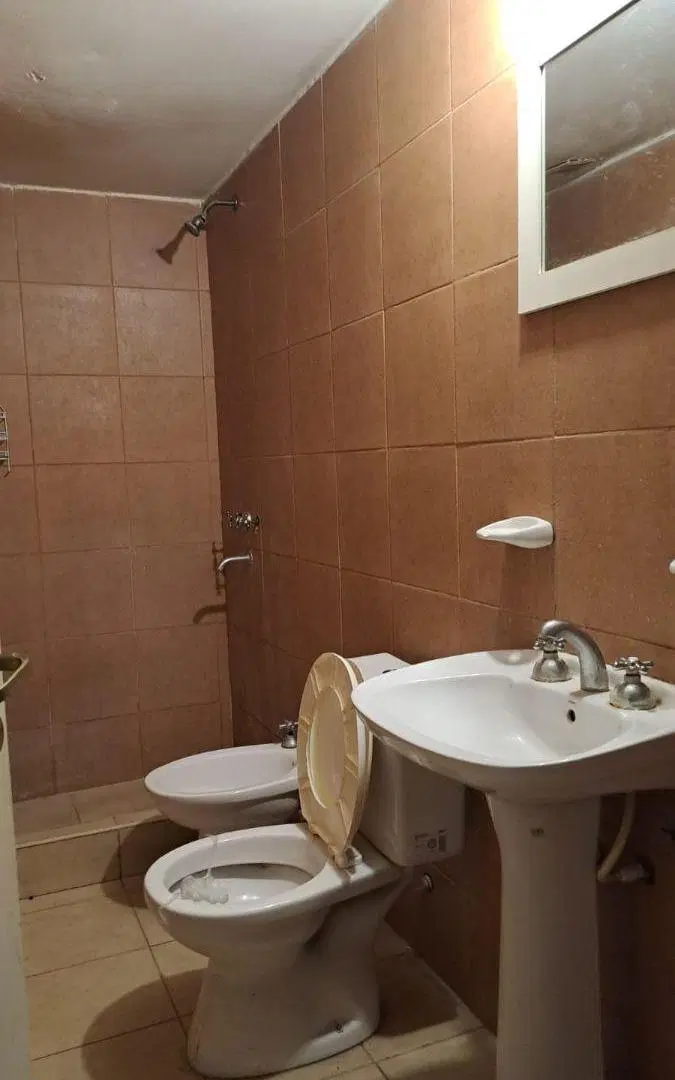 Departamento de 50 m2 con 1 dormitorio en alquiler en San José zona Terminal de omnibus 4