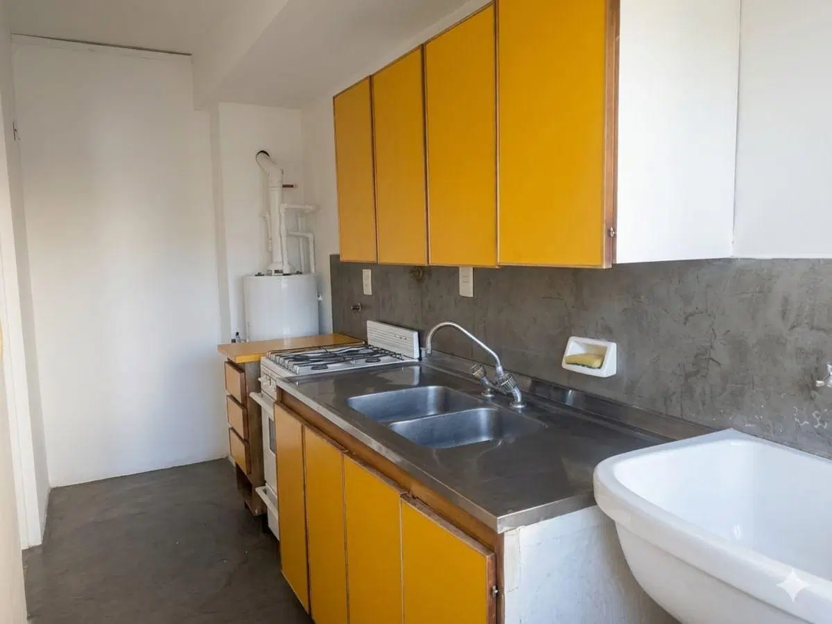 Departamento de 50 m² con 2 habitaciones en alquiler en Ciudad de Mendoza 2