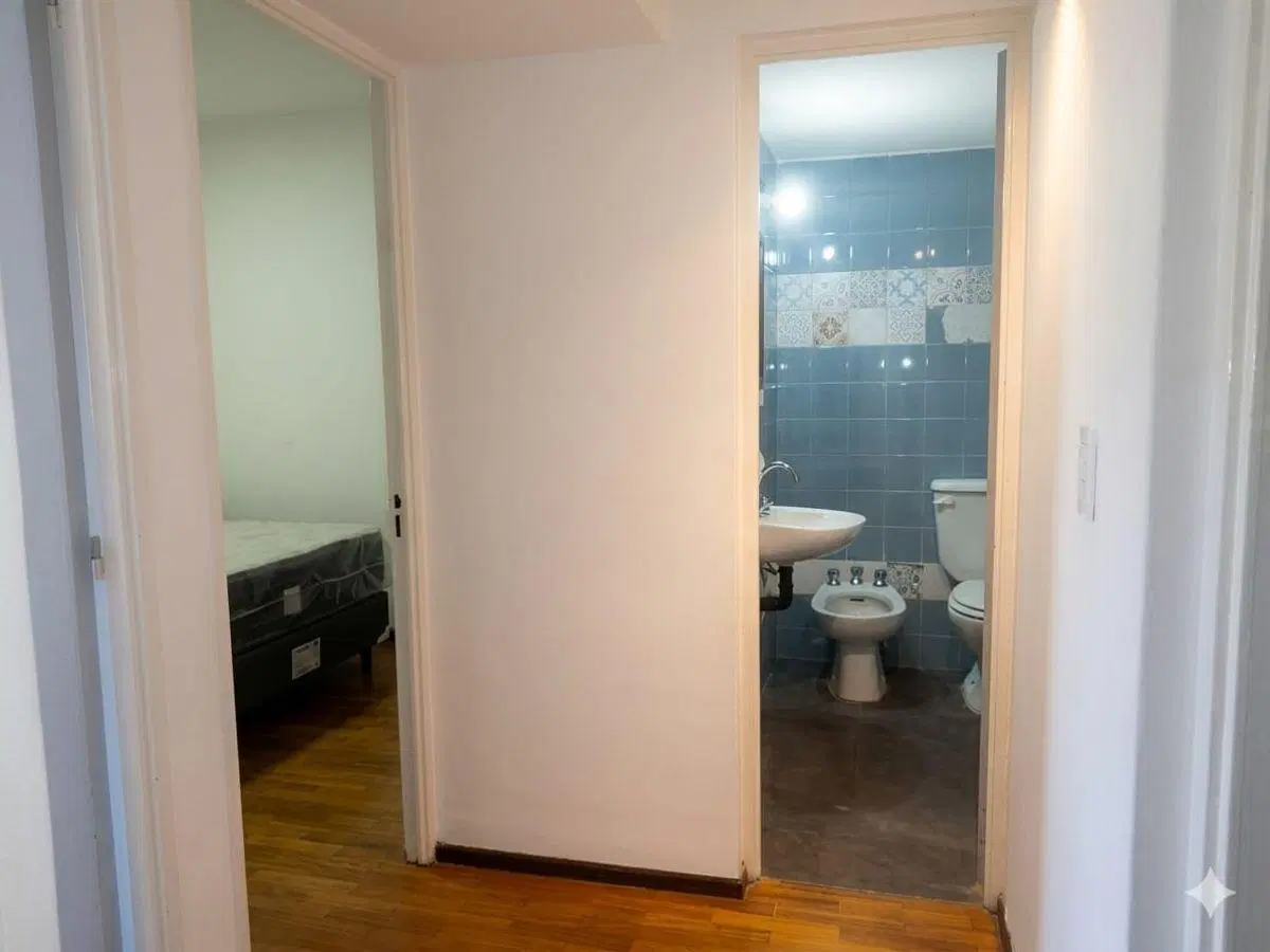 Departamento de 50 m² con 2 habitaciones en alquiler en Ciudad de Mendoza 5