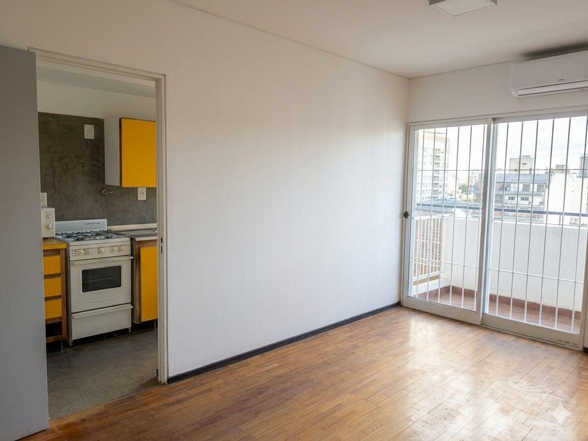 Departamento de 50 m² con 2 habitaciones en alquiler en Ciudad de Mendoza