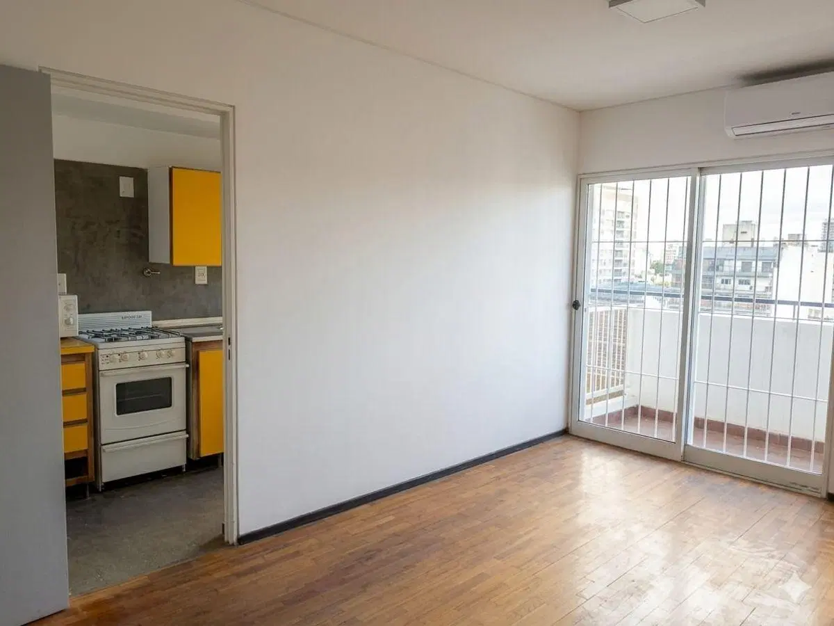Departamento de 50 m² con 2 habitaciones en alquiler en Ciudad de Mendoza 1