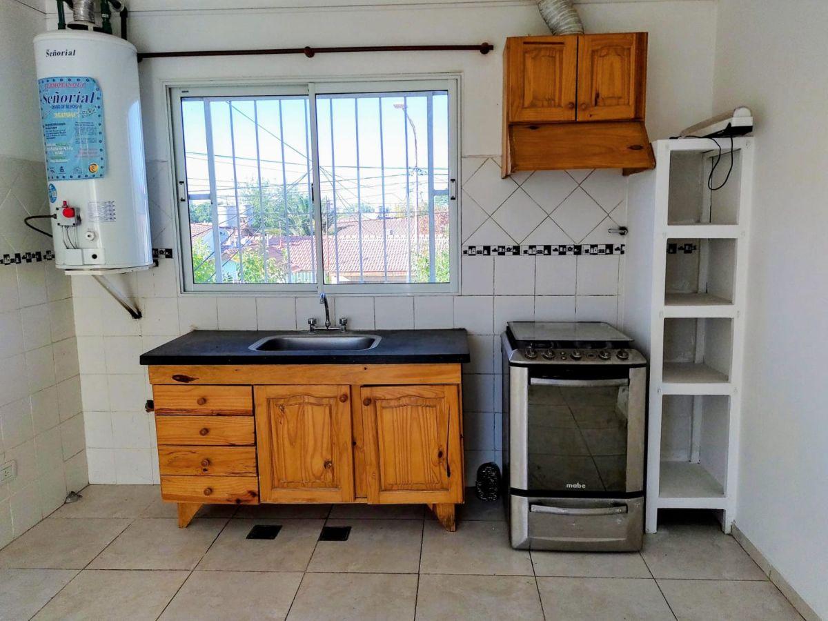 Departamento de 45 m² con 1 dormitorio en alquiler en Luzuriaga Maipú