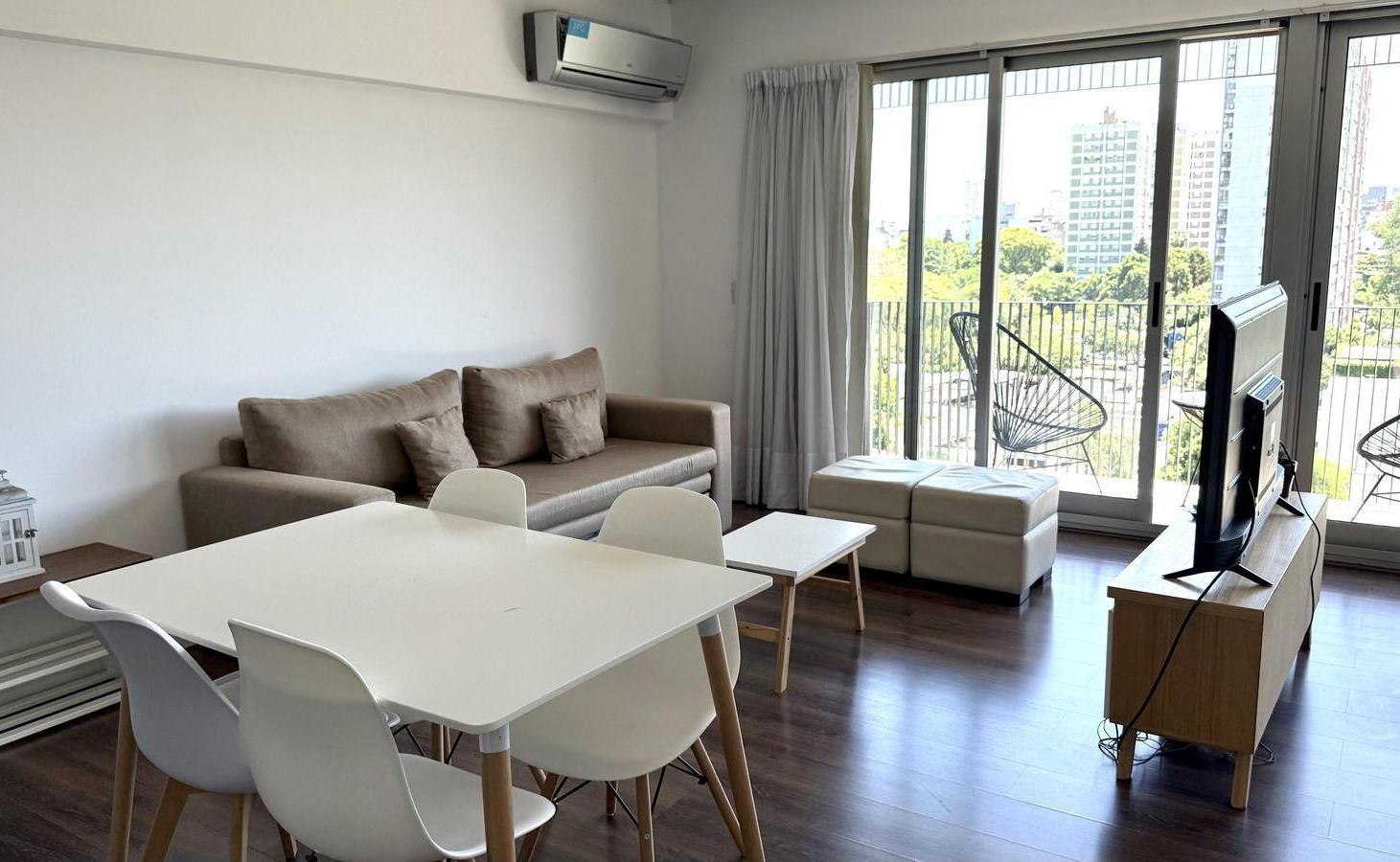 Departamento en Palermo Hollywood