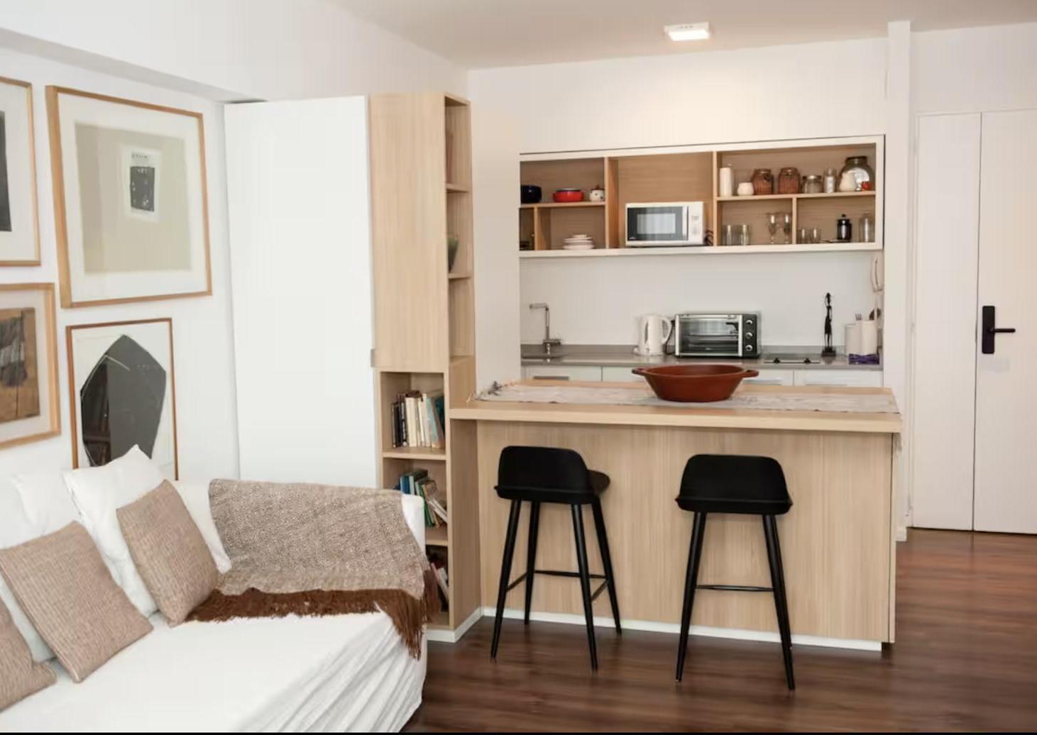 Departamento en Palermo Hollywood