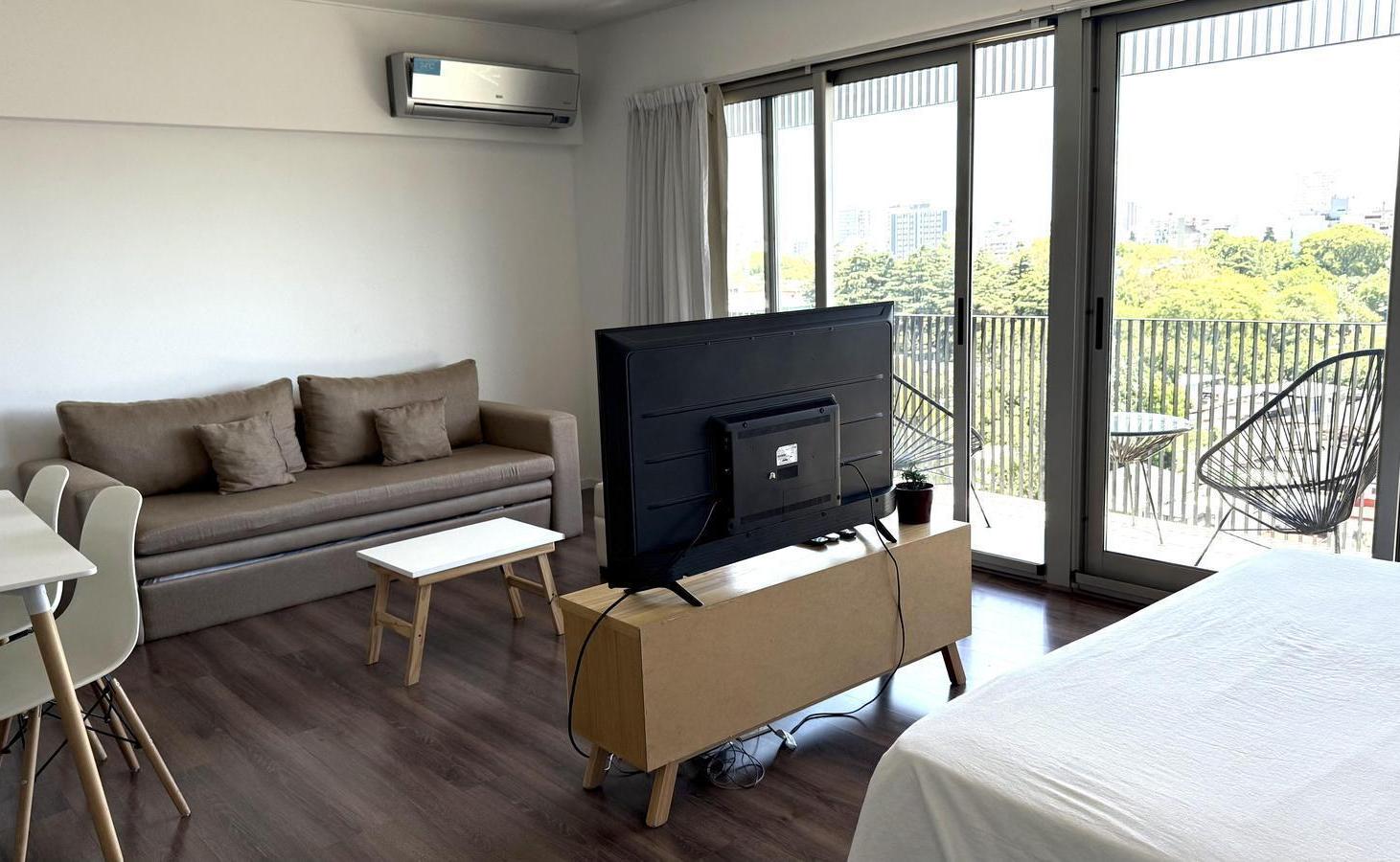 Departamento en Palermo Hollywood
