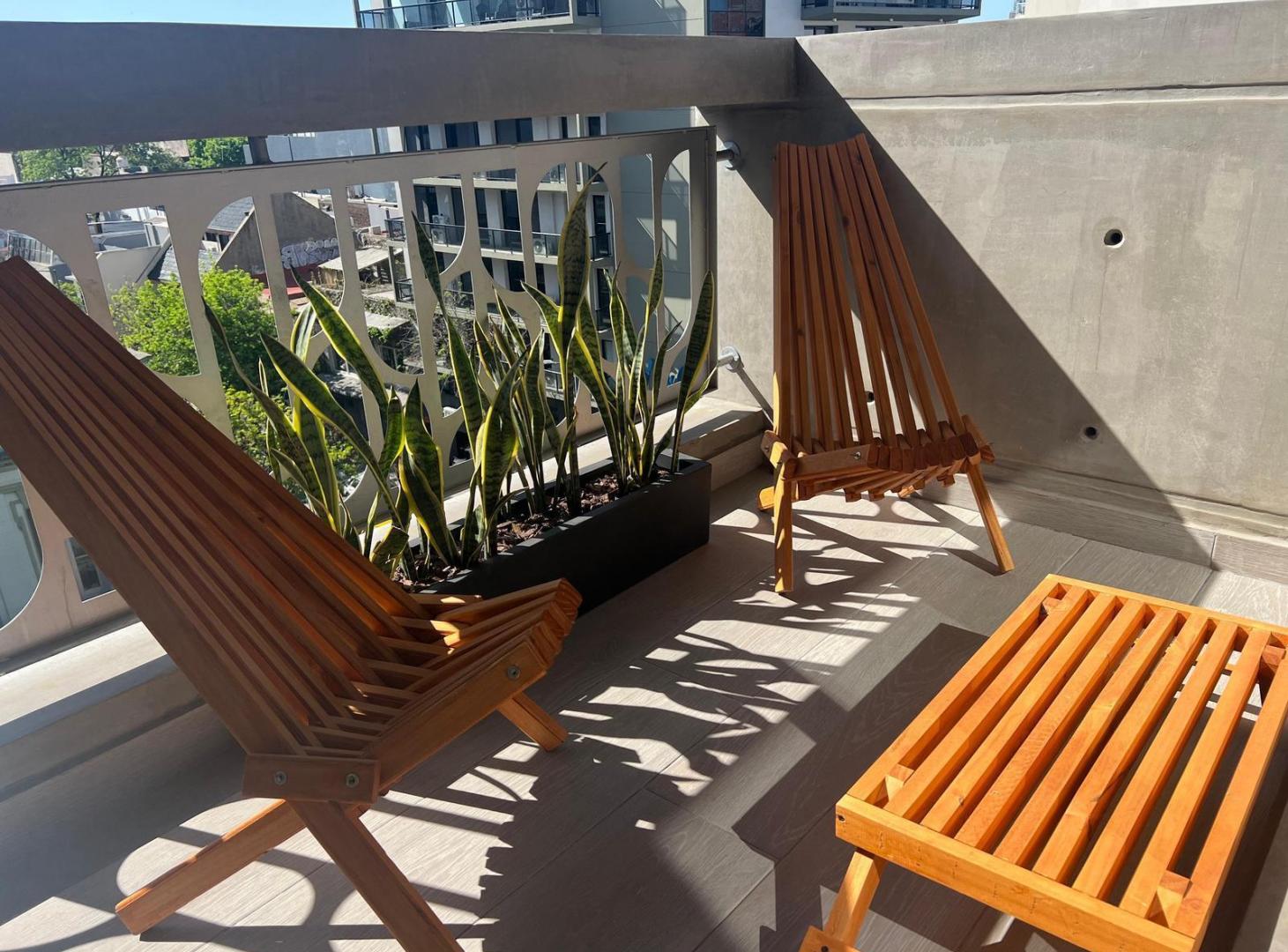 Departamento en Palermo Hollywood
