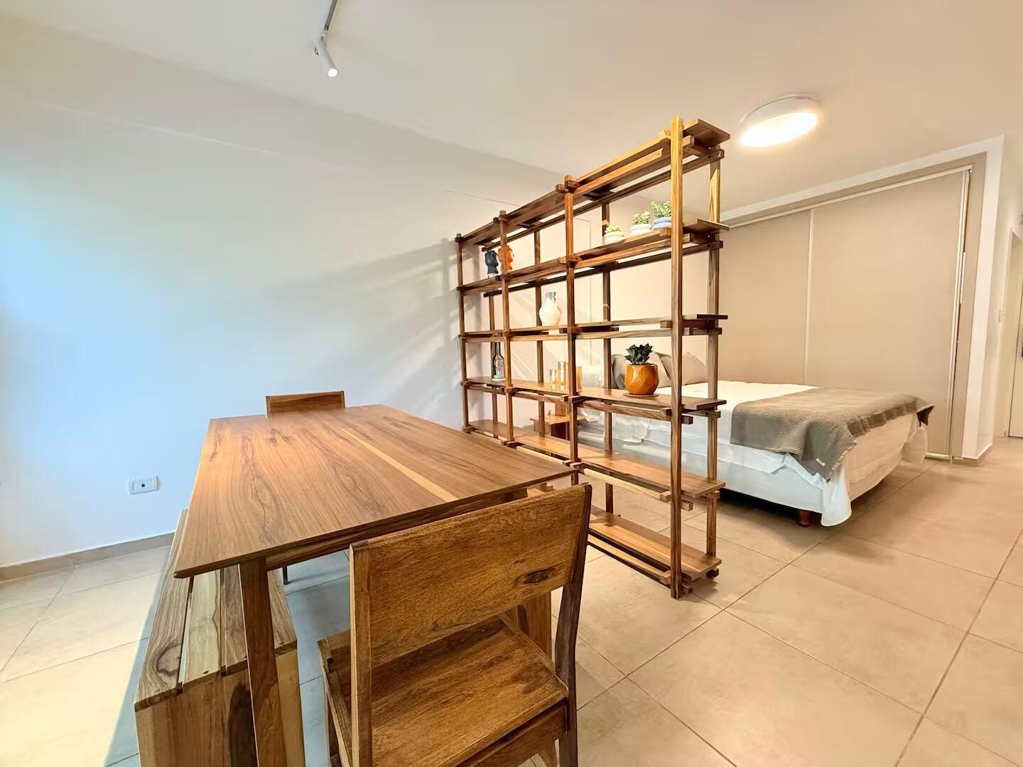 Departamento en Belgrano