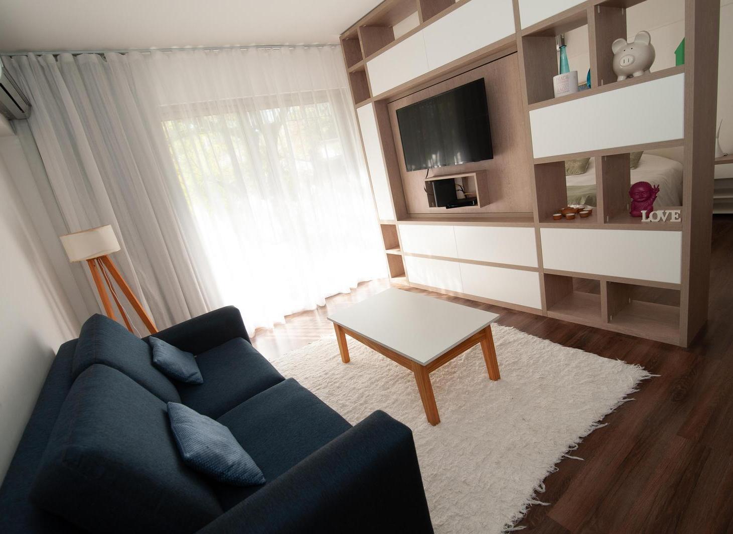 Departamento en Palermo Hollywood