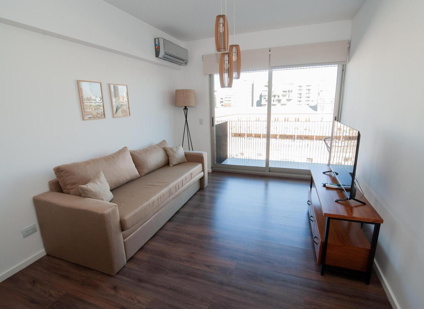 Departamento en Palermo Hollywood