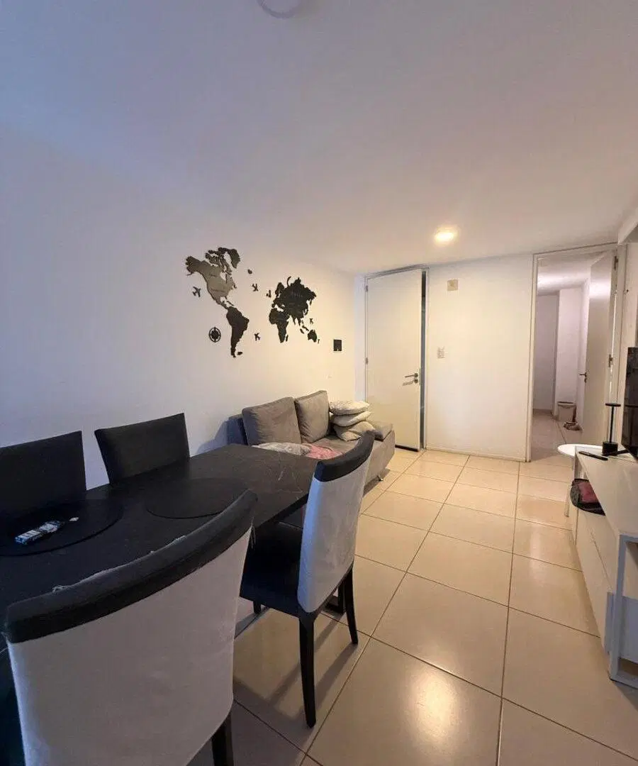 Vendo Depto 1 dorm, Gral Paz, Pileta, Parking 3