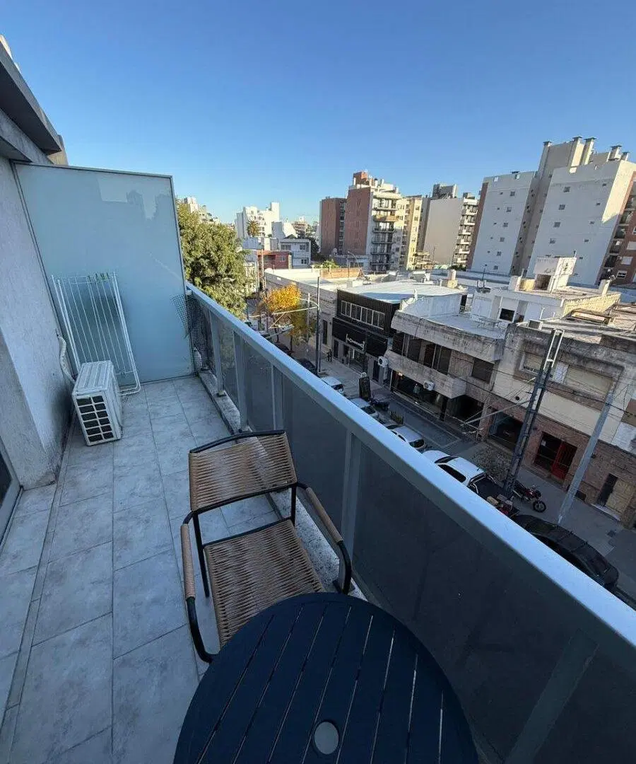 Vendo Depto 1 dorm, Gral Paz, Pileta, Parking 4