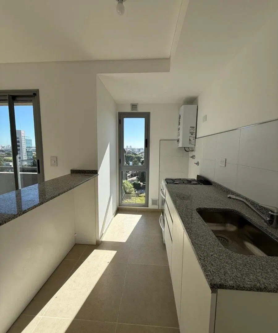 Depto en Venta 1 dorm Estrenar, Pilay 21, Futura, 5