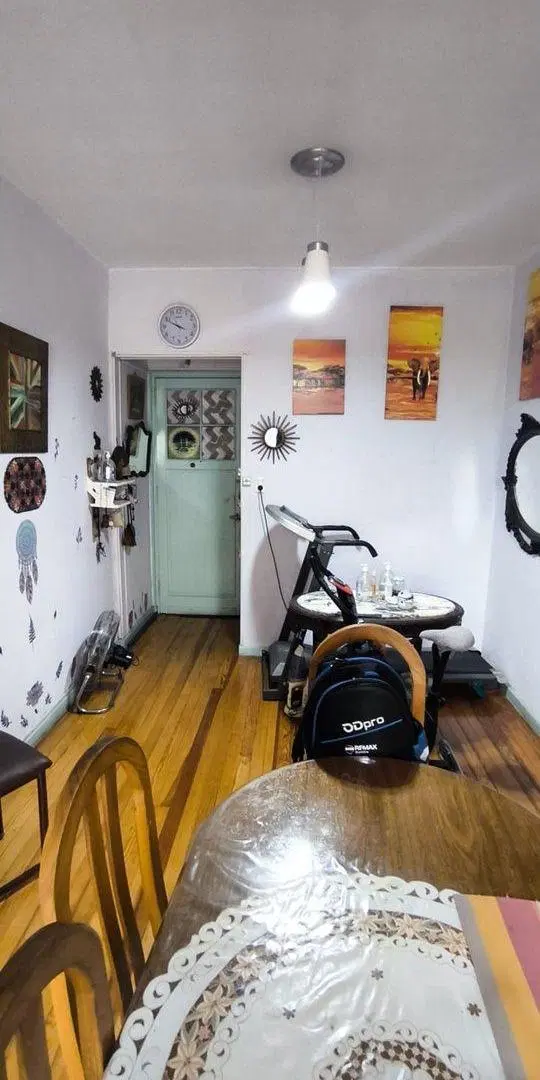 DEPARTAMENTO 2 AMB  IMPECABLE C/BAULERA 66m2 5