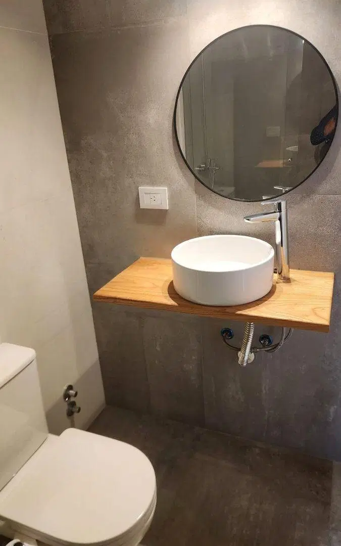 SE VENDE HERMOSO MONOAMBIENTE EN VILLA DEL PARQUE 4