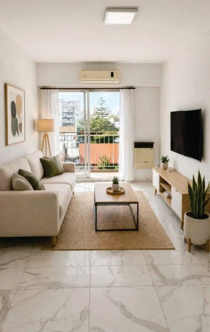 DEPARTAMENTO 2 AMBIENTES EN CIUDADELA 2