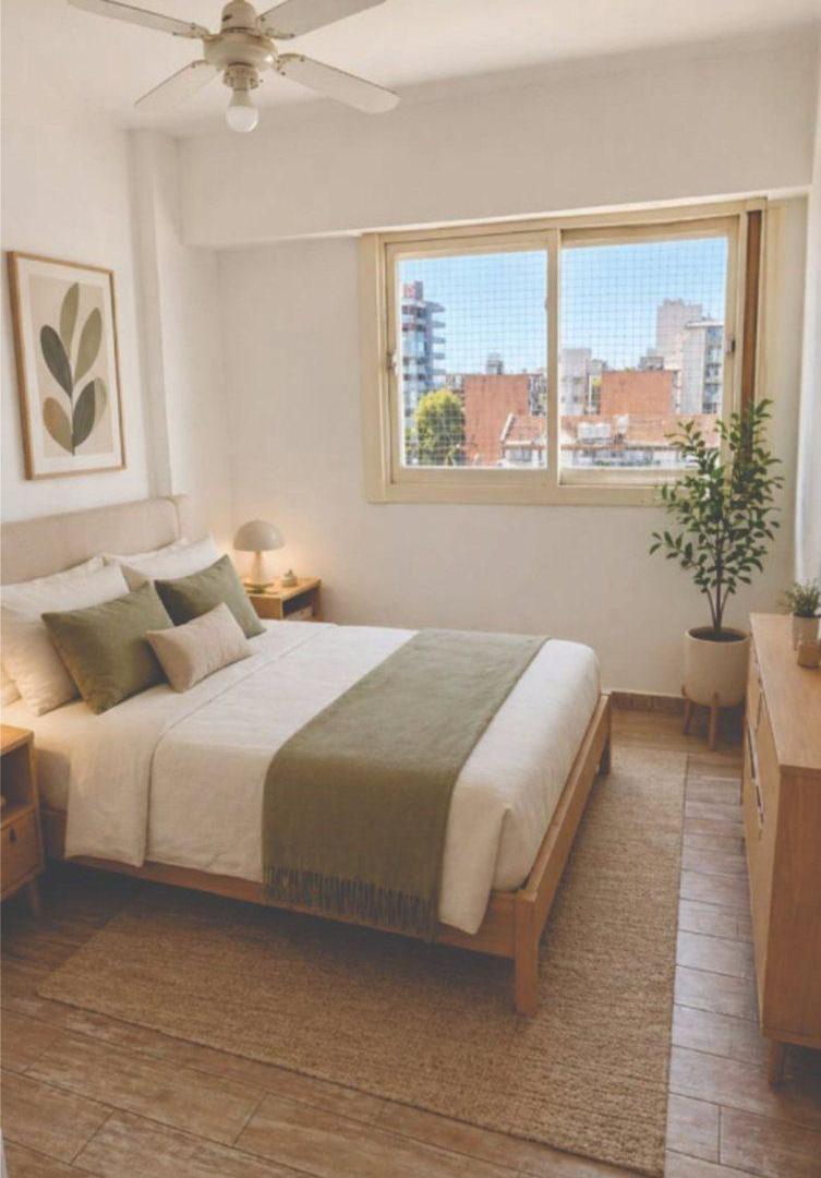 DEPARTAMENTO 2 AMBIENTES EN CIUDADELA