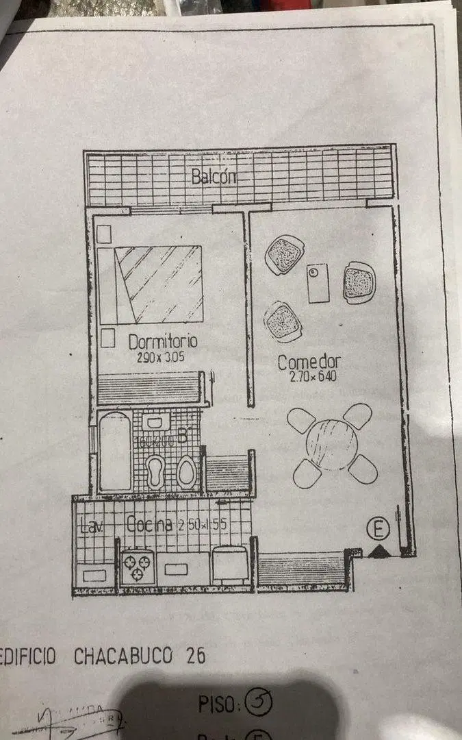 Plano 1