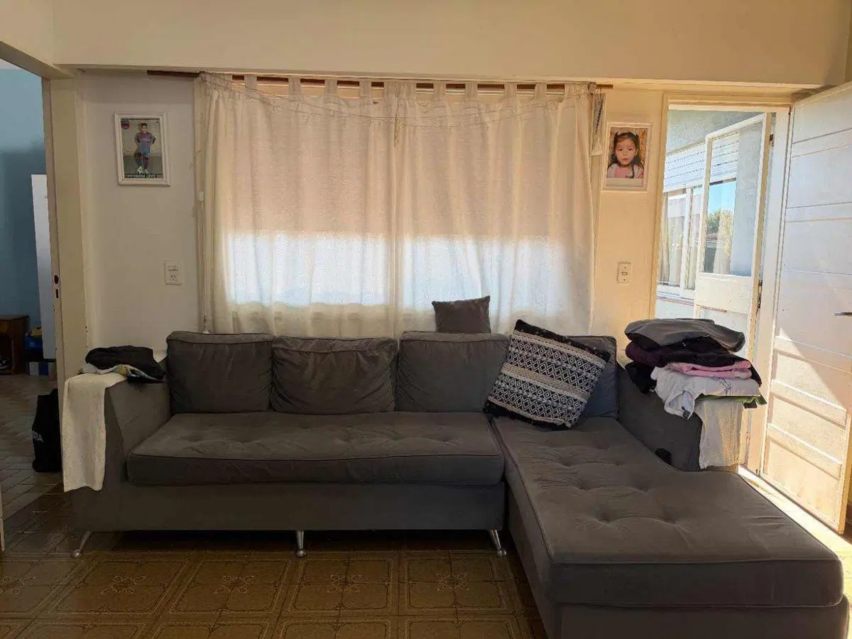 CASA 4 AMBIENTES CON TERRAZA Y GARAGE/LOCAL 5