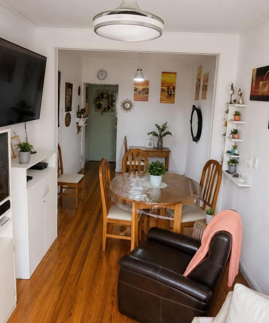 DEPARTAMENTO 2 AMB IMPECABLE C/BAULERA 66m2