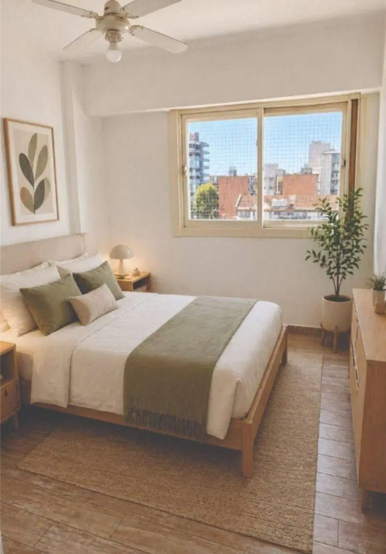 DEPARTAMENTO 2 AMBIENTES EN CIUDADELA 3