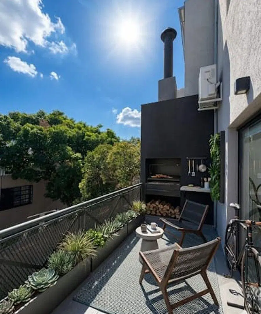 SE VENDE HERMOSO DUPLEX EN VILLA LINCH 8