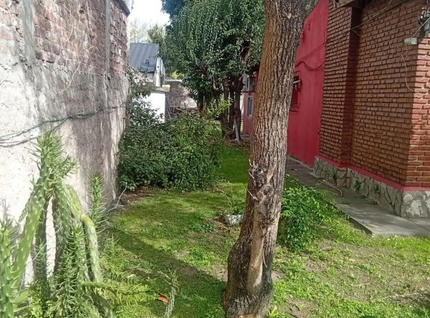 CASA 4 AMBIENTES EN TERRENO DE 700 M2 5