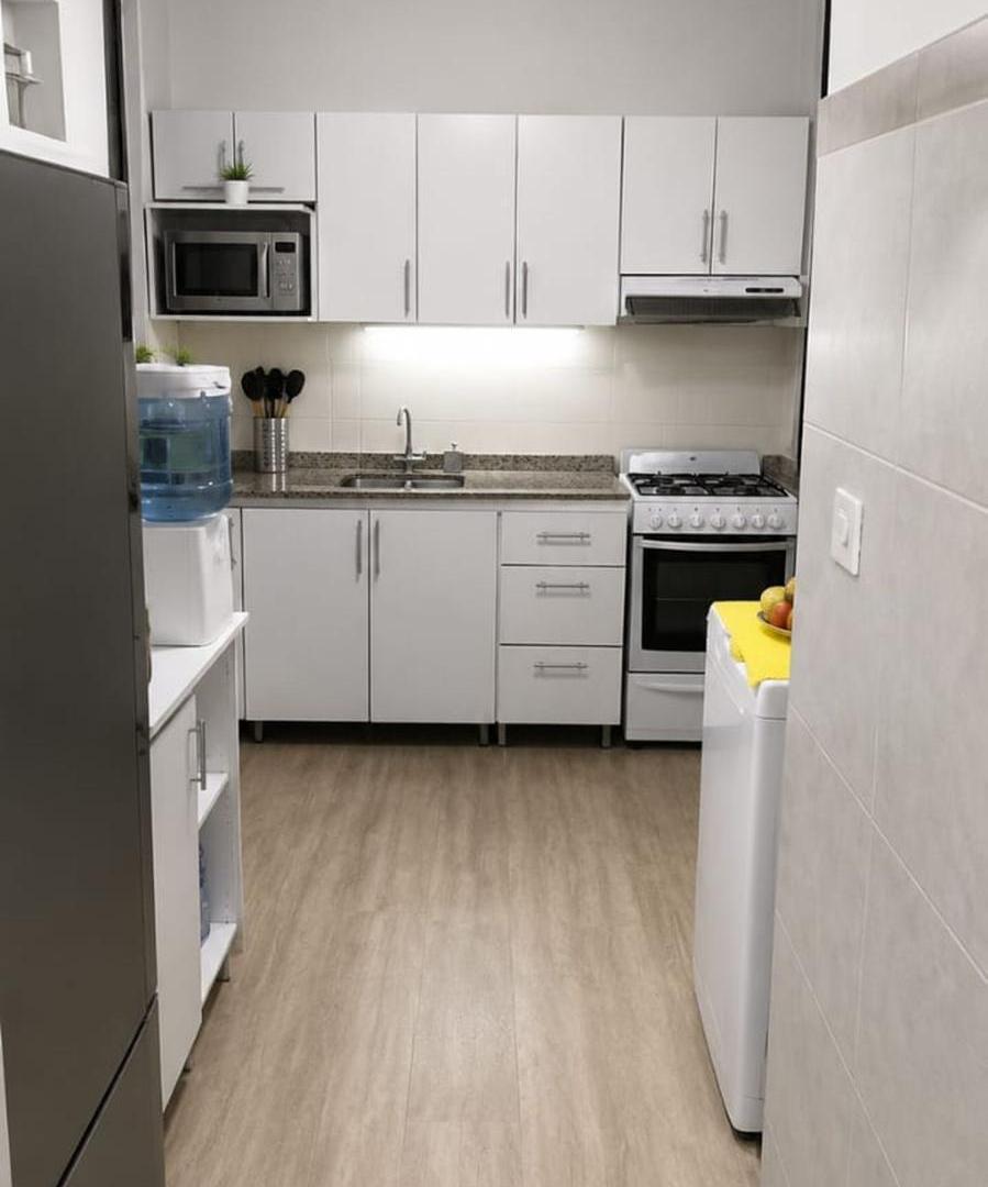 Foto de DEPARTAMENTO 2 AMB IMPECABLE C/BAULERA 66m2, imagen 5
