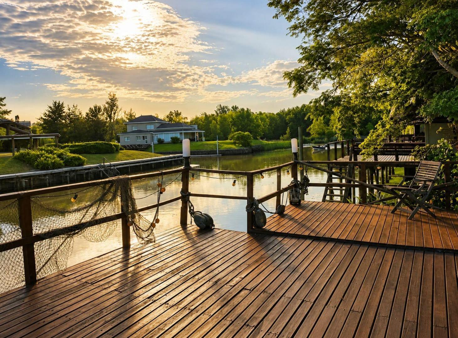 Foto de CASA EN ISLA DEL ESTE TIGRE 3 AMBIENTES, imagen 1