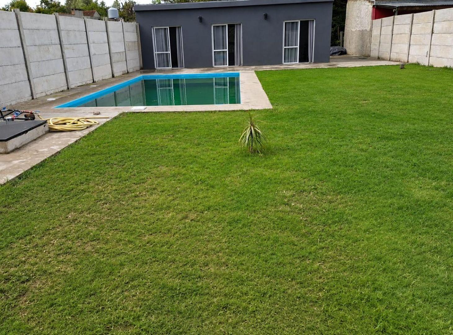 Foto de QUINTA A ESTRENA CON PILETA EL PATO, imagen 5