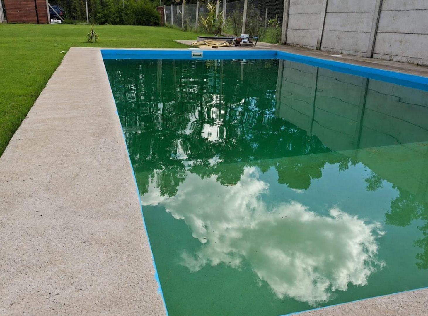 Foto de QUINTA A ESTRENA CON PILETA EL PATO, imagen 3