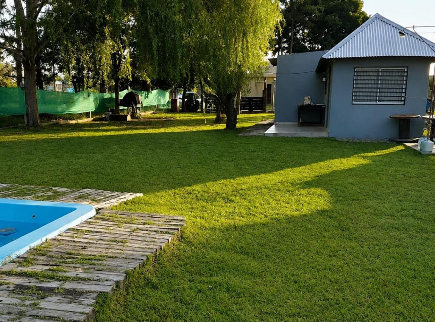 Foto de QUINTA CON PILETA EN FRANCISCO ALVAREZ, imagen 3