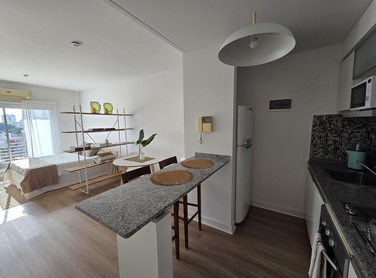 Foto de DEPARTAMENTO MONOAMBIENTE EN NUÑEZ CON COCHERA, imagen 4