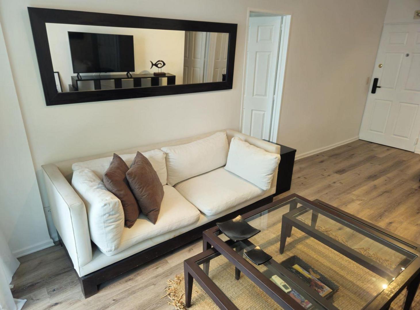 Foto de Departamento 2 ambientes en venta en Las Cañitas, imagen 2