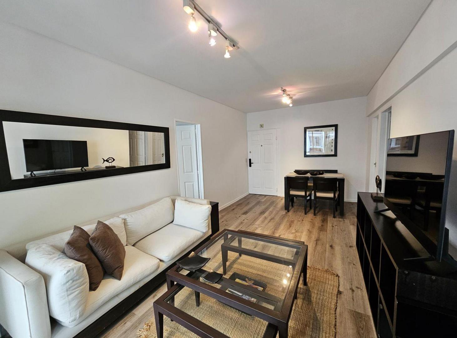 Foto de Departamento 2 ambientes en venta en Las Cañitas, imagen 5