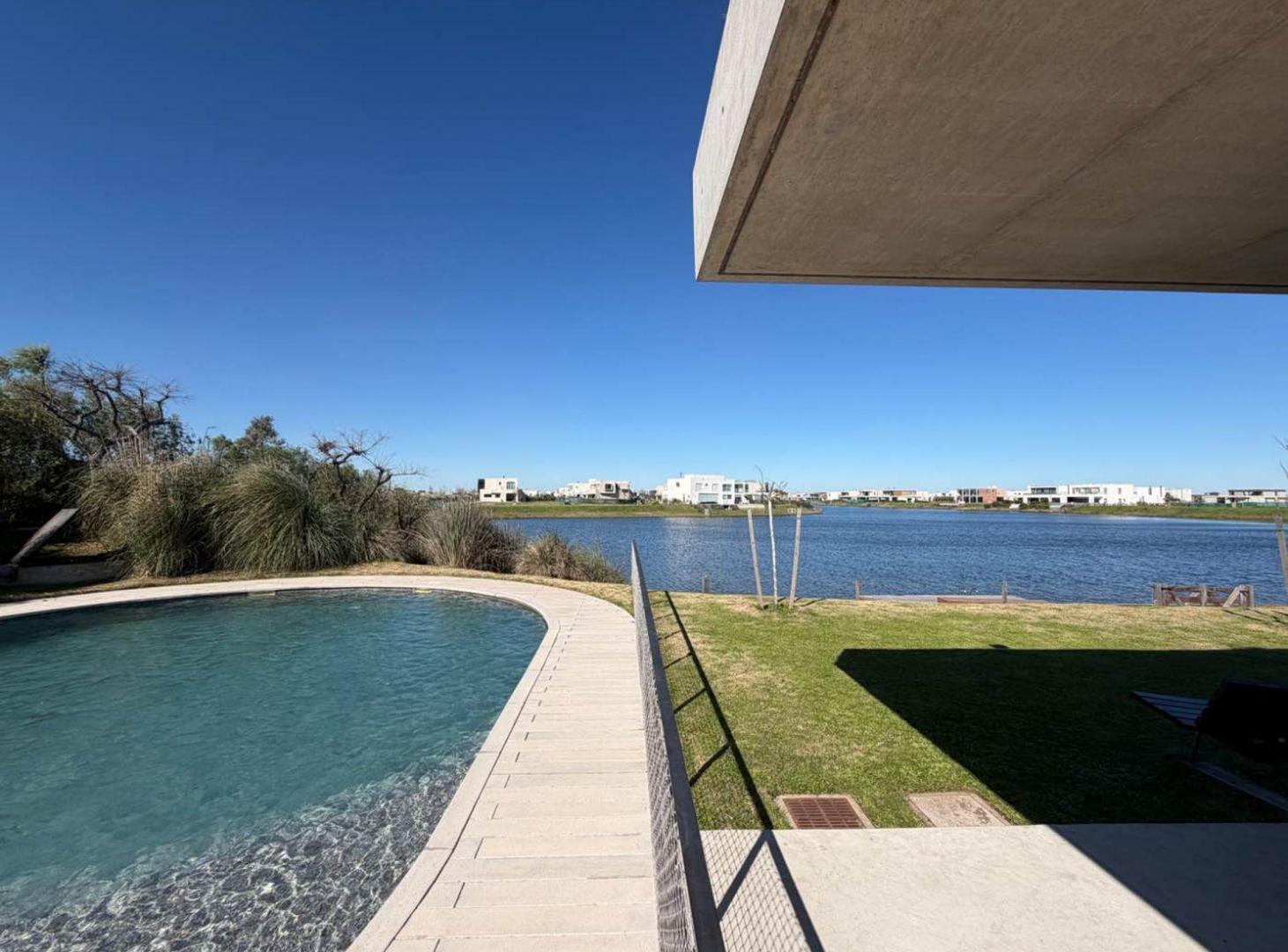 Foto de LOTE EN VENTA – RIBERAS, PUERTOS DEL LAGO, ESCOBAR, imagen 2